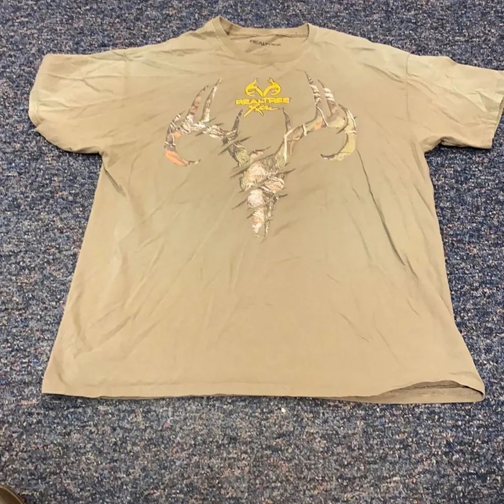 Realtree Tee sz. XL